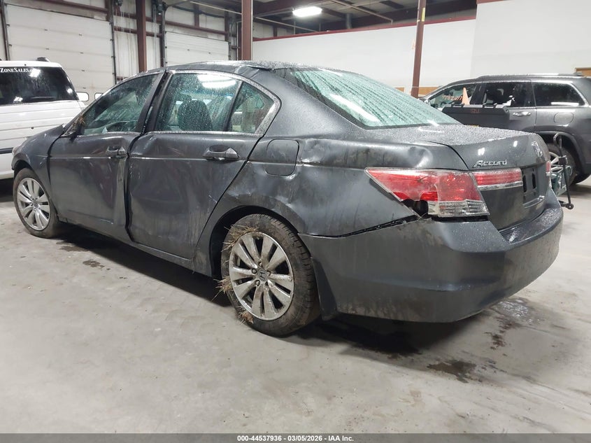 2012 Honda Accord 2.4 Ex