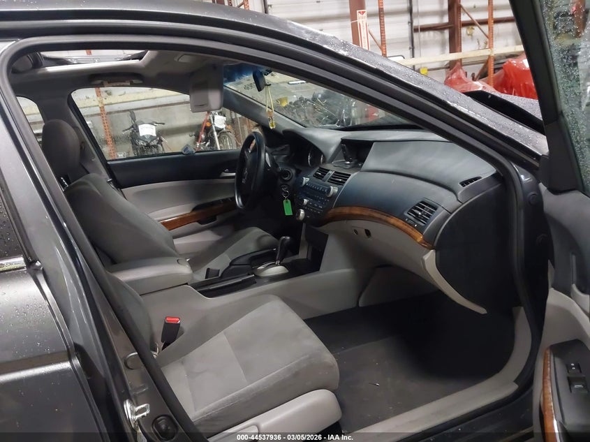 2012 Honda Accord 2.4 Ex