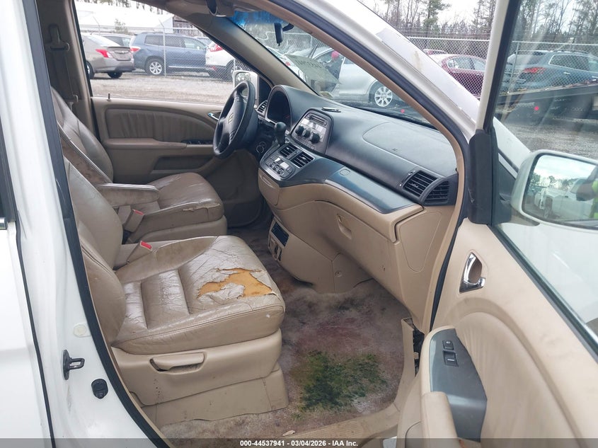 2005 Honda Odyssey Ex-L