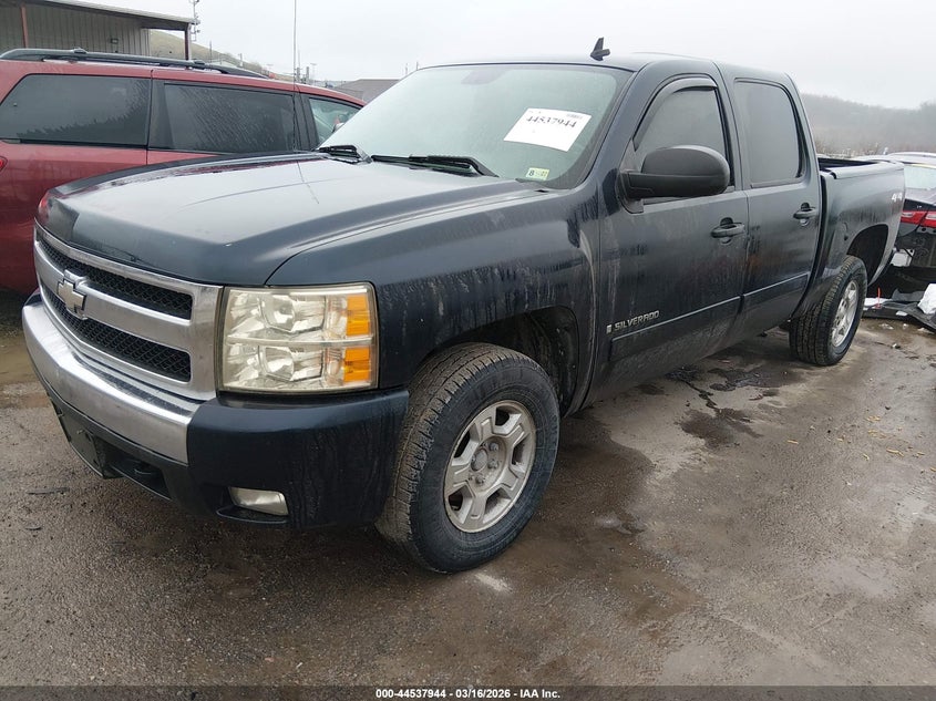 2007 Chevrolet Silverado 1500 Lt1