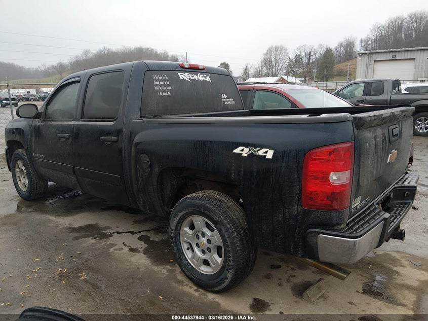 2007 Chevrolet Silverado 1500 Lt1