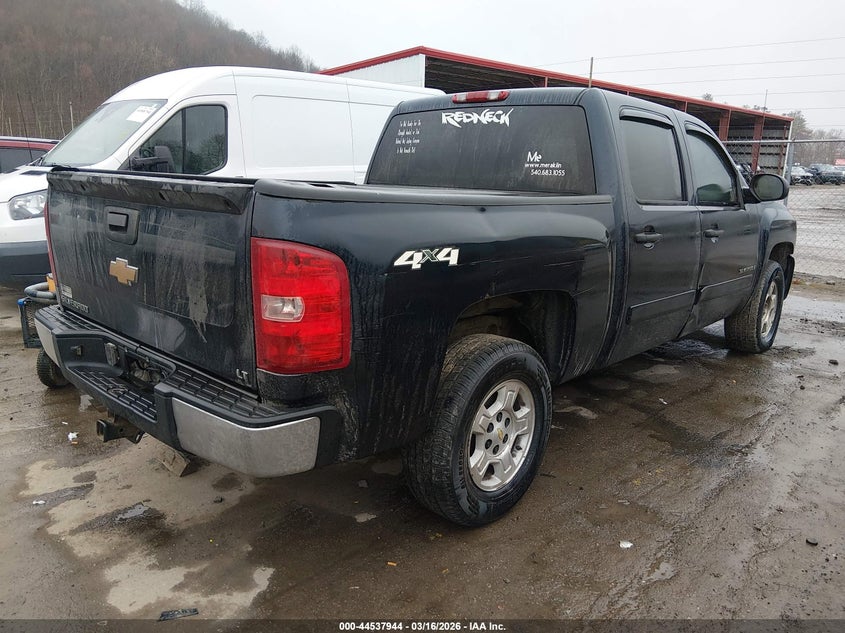 2007 Chevrolet Silverado 1500 Lt1