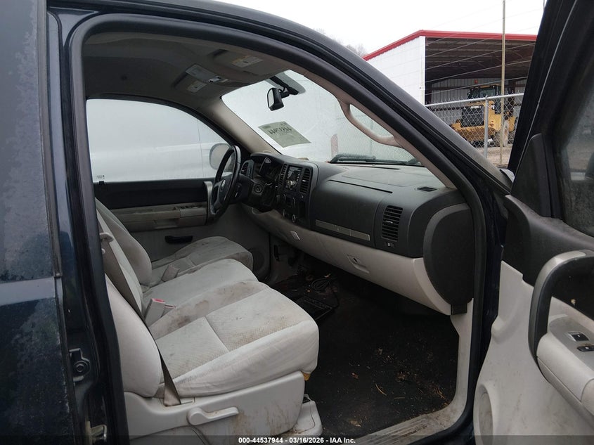 2007 Chevrolet Silverado 1500 Lt1