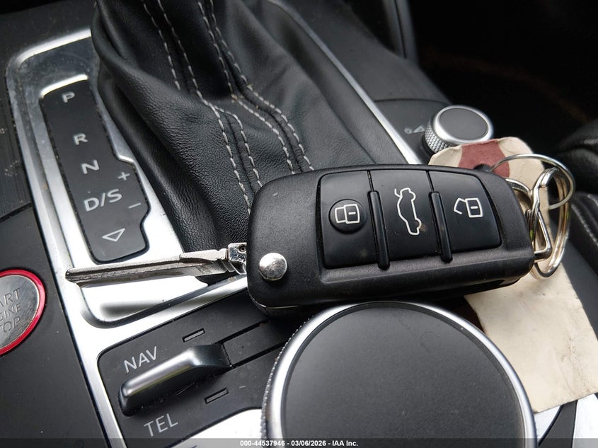 2016 Audi S3 2.0T Premium Plus VIN: WAUB1GFF9G1036846 Lot: 44537946