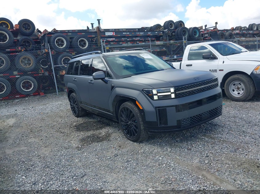 2025 Hyundai Santa Fe Calligraphy