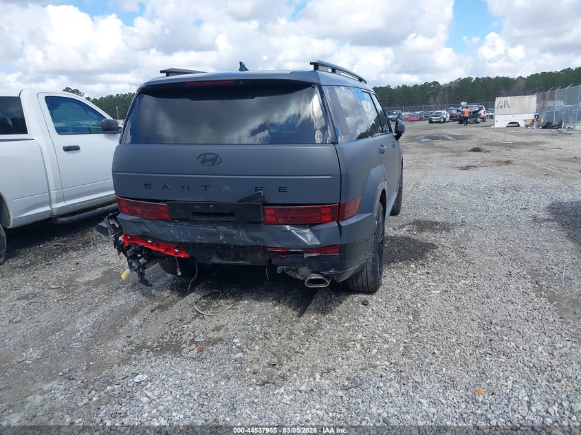 2025 Hyundai Santa Fe Calligraphy