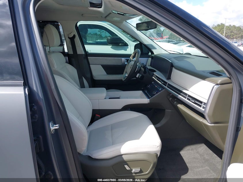 2025 Hyundai Santa Fe Calligraphy