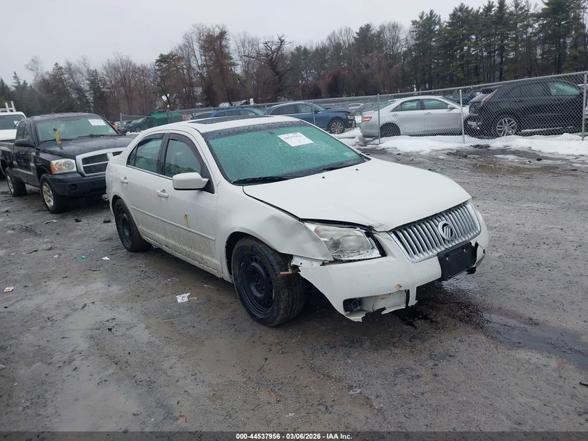 2009 Mercury Milan V6 Premier