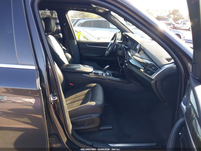 2018 BMW X5 Sdrive35I