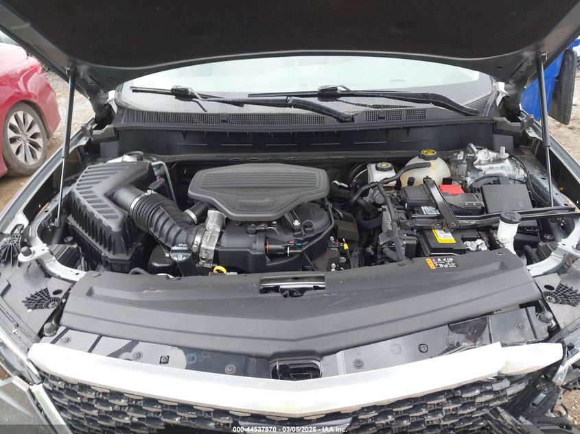 2023 Cadillac Xt6 Awd Premium Luxury VIN: 1GYKPDRS5PZ216653 Lot: 44537970