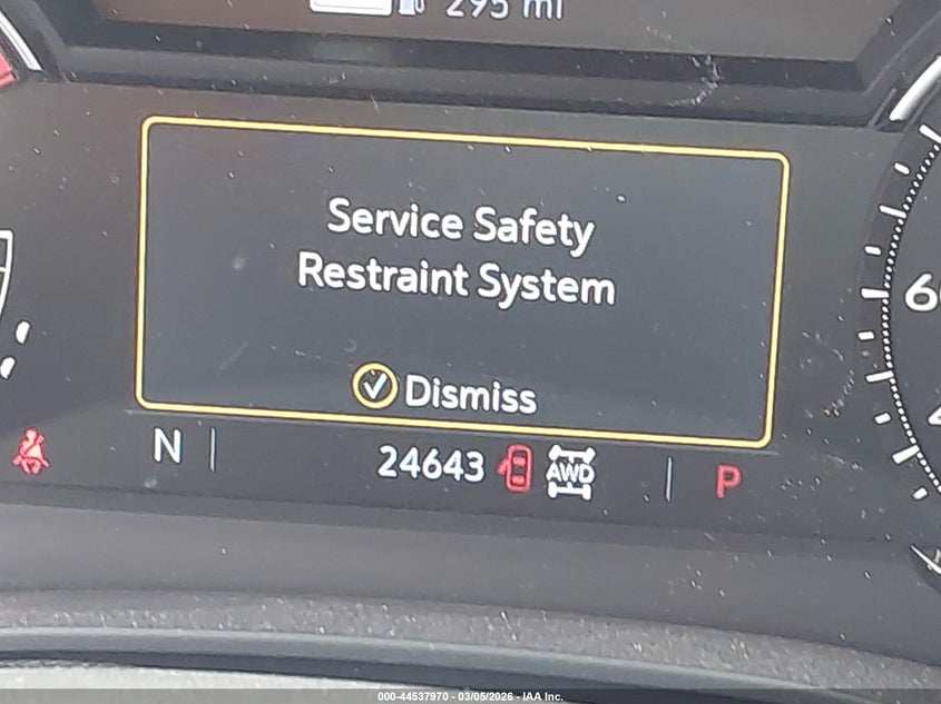 2023 Cadillac Xt6 Awd Premium Luxury VIN: 1GYKPDRS5PZ216653 Lot: 44537970