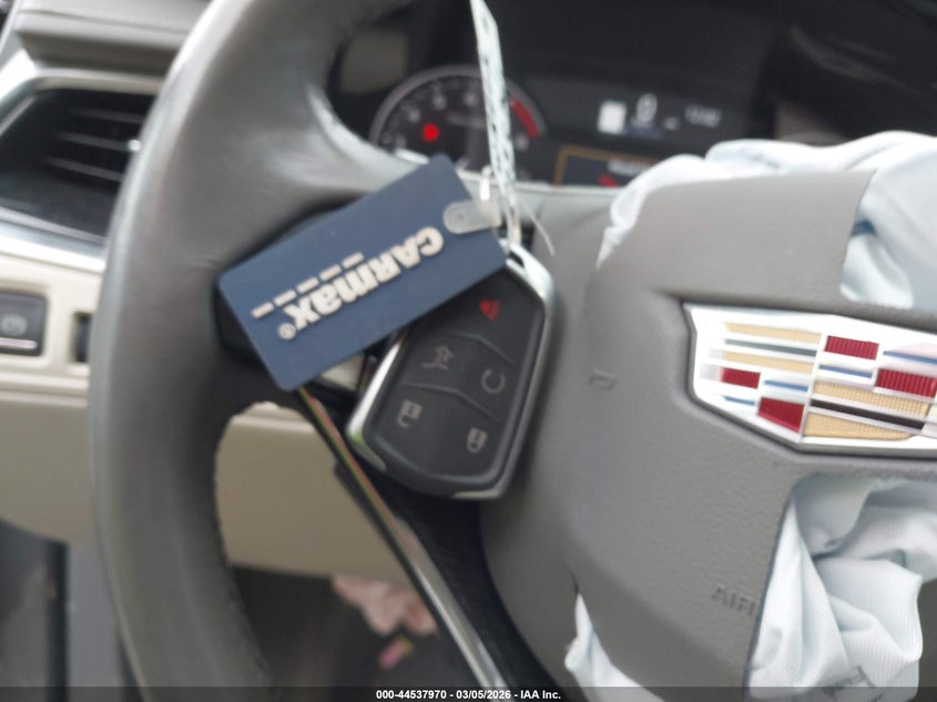 2023 Cadillac Xt6 Awd Premium Luxury VIN: 1GYKPDRS5PZ216653 Lot: 44537970