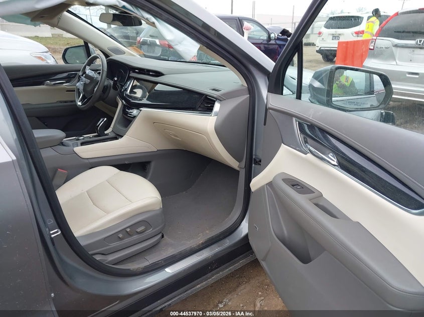 2023 Cadillac Xt6 Awd Premium Luxury