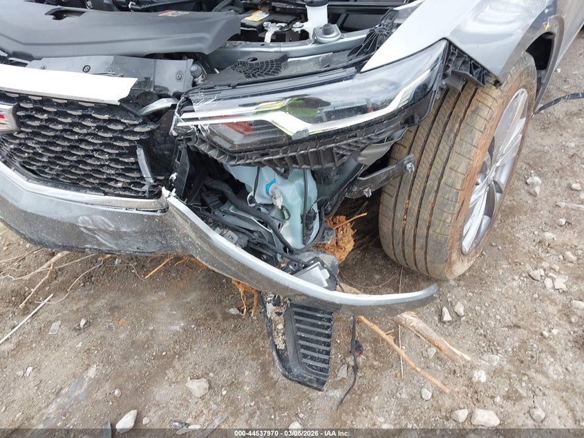 2023 Cadillac Xt6 Awd Premium Luxury VIN: 1GYKPDRS5PZ216653 Lot: 44537970