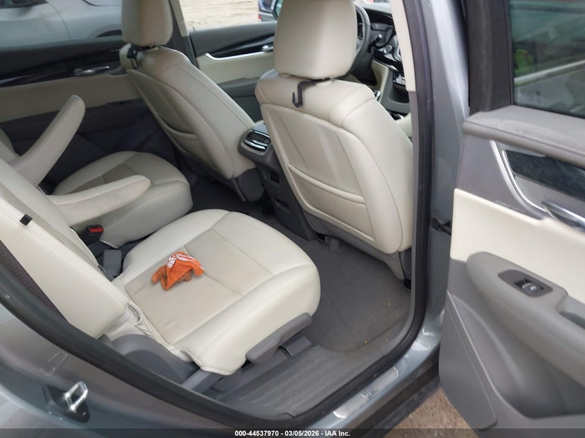 2023 Cadillac Xt6 Awd Premium Luxury VIN: 1GYKPDRS5PZ216653 Lot: 44537970