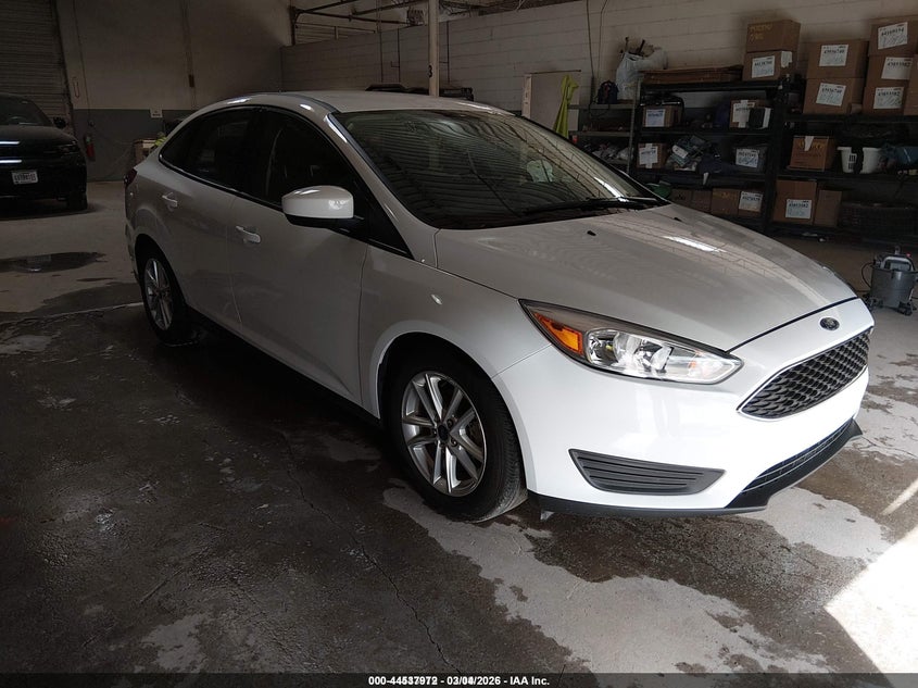 2018 Ford Focus Se
