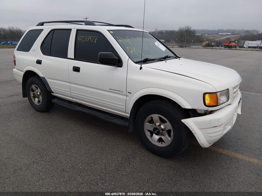 4S2CM58W9X4375903 ISUZU RODEO Photo 1