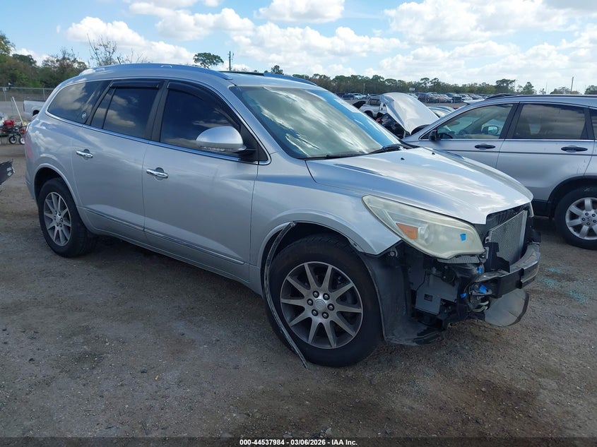 2013 Buick Enclave Leather