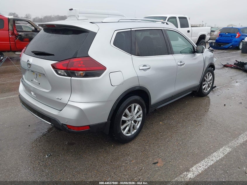 2019 Nissan Rogue Sv