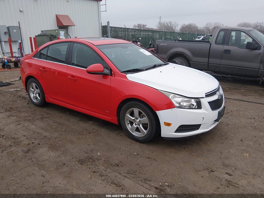 2014 Chevrolet Cruze 1Lt Auto
