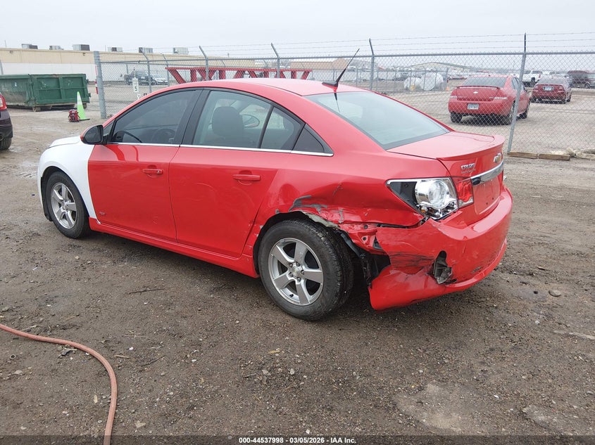 2014 Chevrolet Cruze 1Lt Auto