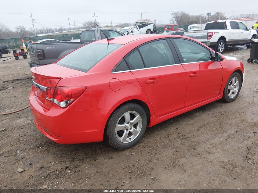 2014 Chevrolet Cruze 1Lt Auto