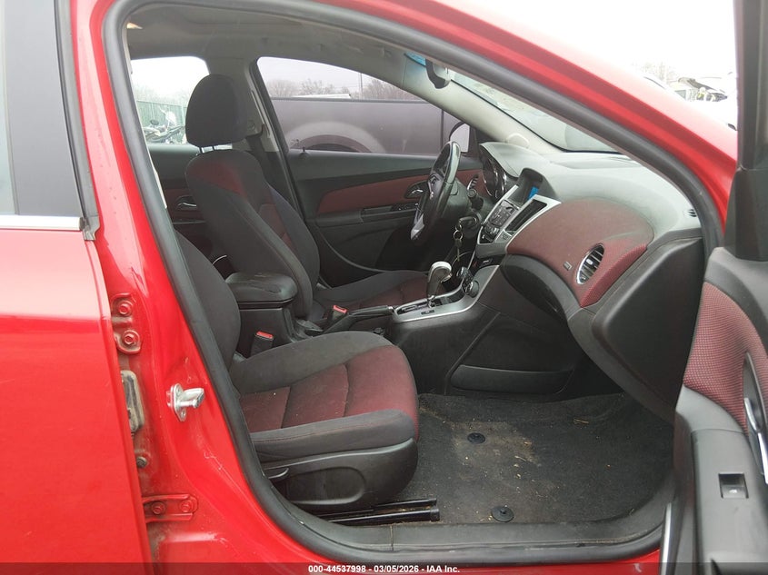 2014 Chevrolet Cruze 1Lt Auto