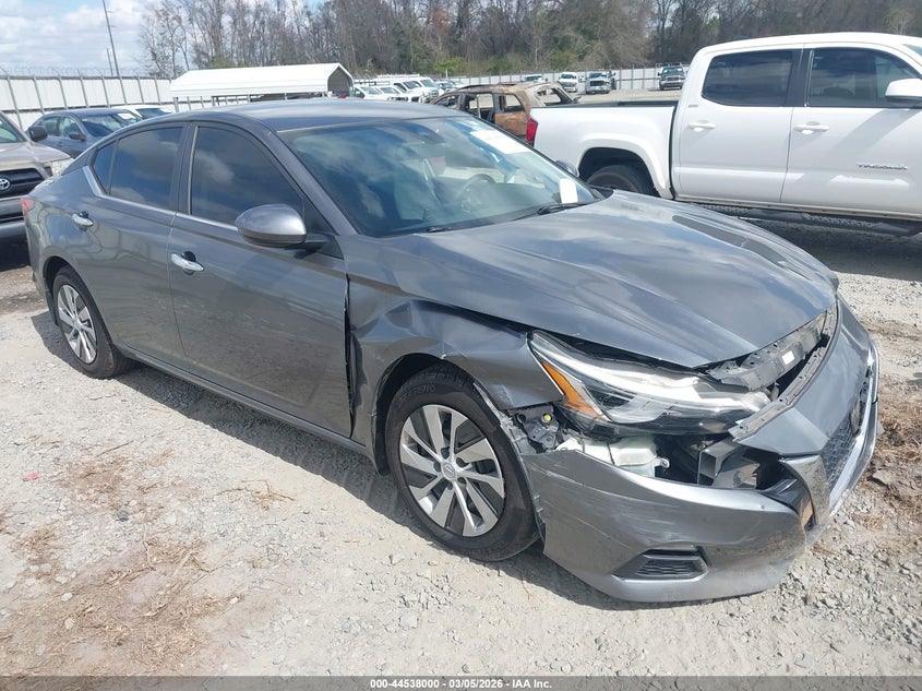 2021 Nissan Altima S Fwd
