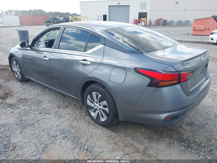 2021 Nissan Altima S Fwd