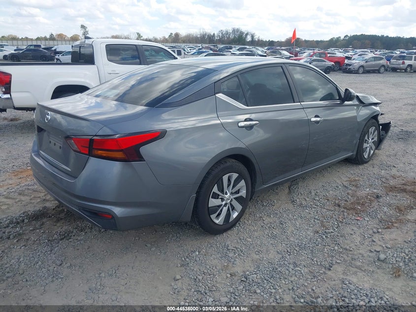 2021 Nissan Altima S Fwd