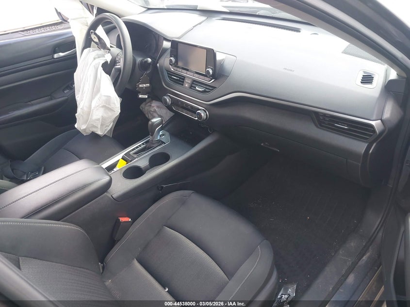 2021 Nissan Altima S Fwd