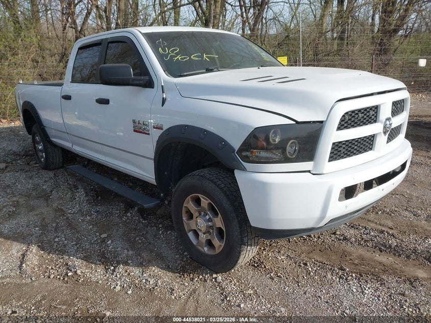 2015 Ram 2500 Tradesman