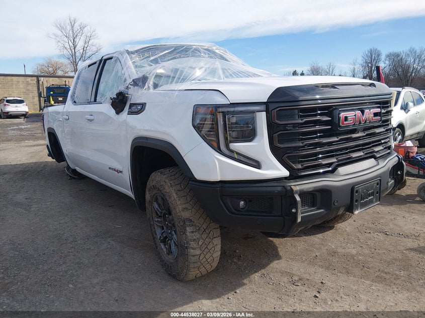 2024 GMC Sierra 1500 4Wd Short Box At4X