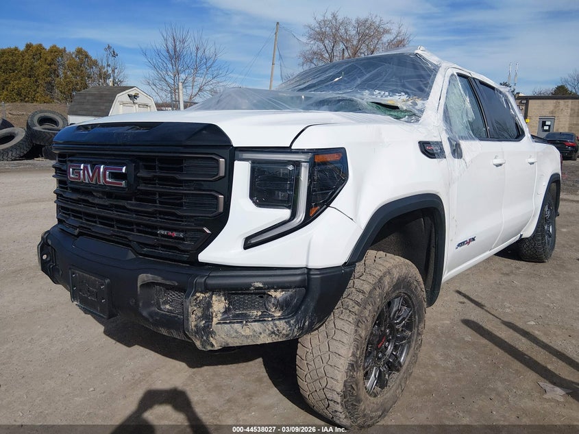 2024 GMC Sierra 1500 4Wd Short Box At4X