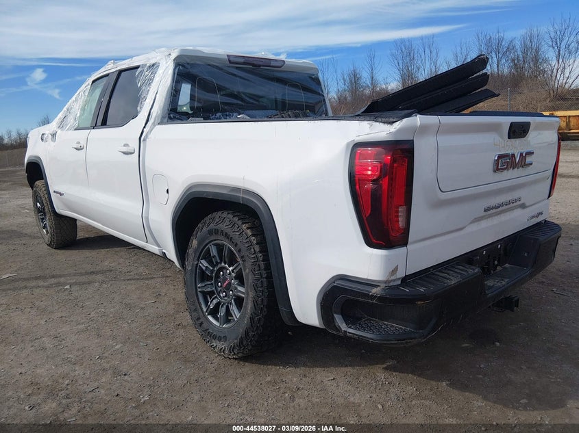 2024 GMC Sierra 1500 4Wd Short Box At4X