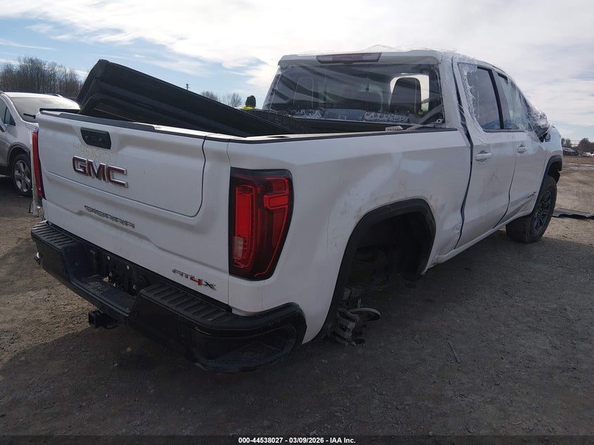 2024 GMC Sierra 1500 4Wd Short Box At4X