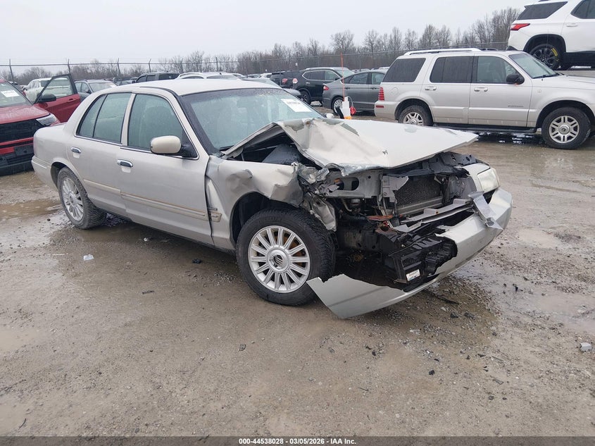 2MEHM75V39X634078 MERCURY GRAND MARQUIS Photo 1