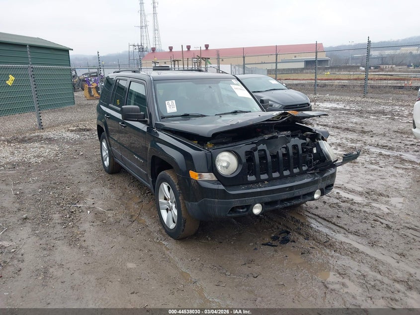 2014 Jeep Patriot Sport