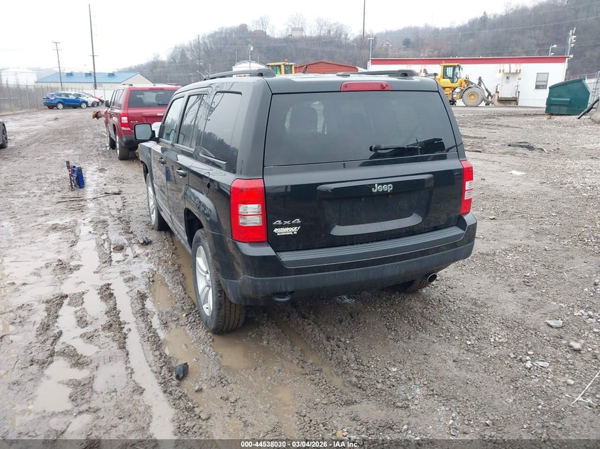 2014 Jeep Patriot Sport
