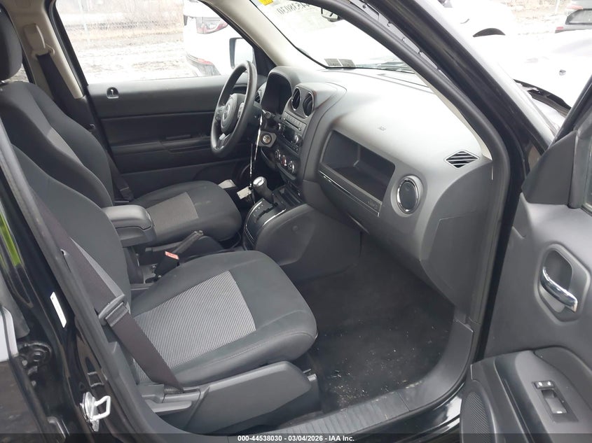 2014 Jeep Patriot Sport