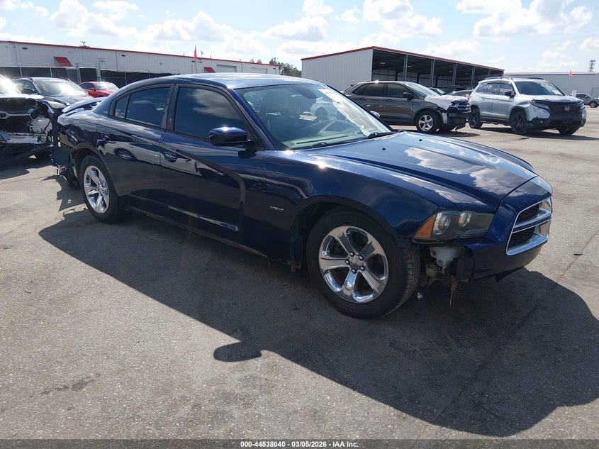 2014 Dodge Charger R/T Max