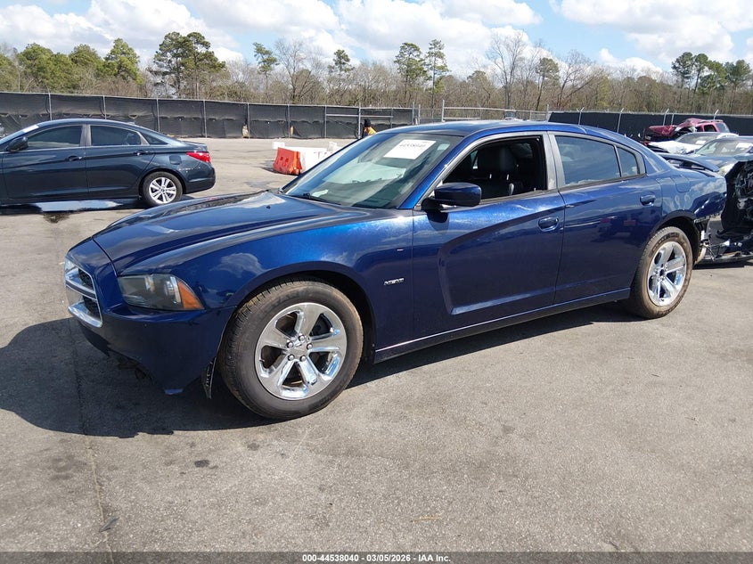 2014 Dodge Charger R/T Max