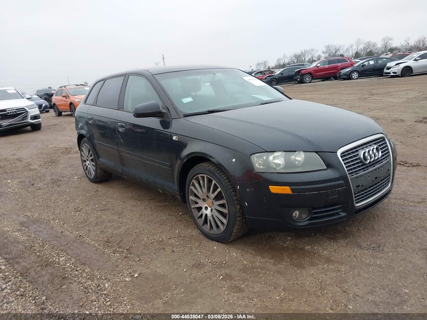 2008 Audi A3 2.0T