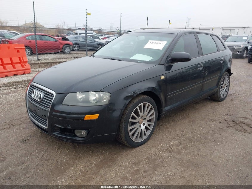 2008 Audi A3 2.0T