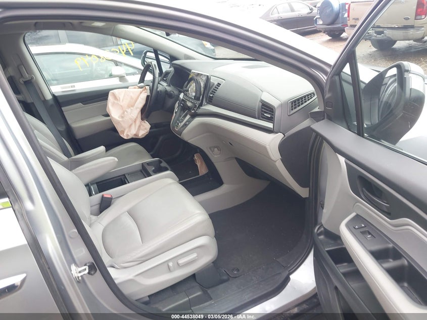 2020 Honda Odyssey Ex-L/Ex-L W/Navi Res