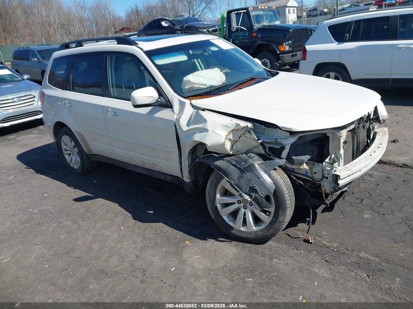 2012 Subaru Forester 2.5X Premium