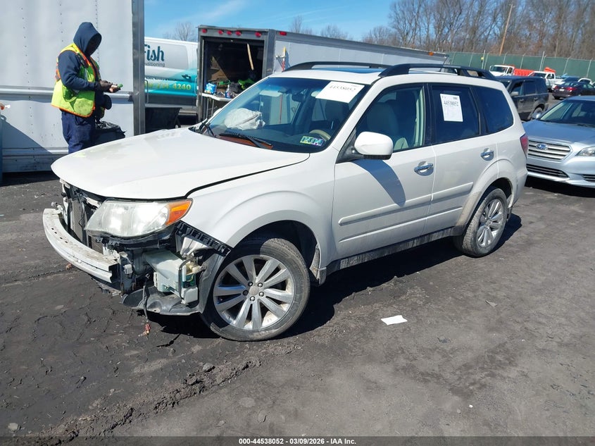 2012 Subaru Forester 2.5X Premium