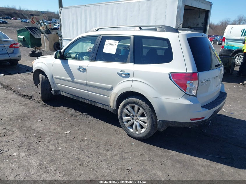 2012 Subaru Forester 2.5X Premium