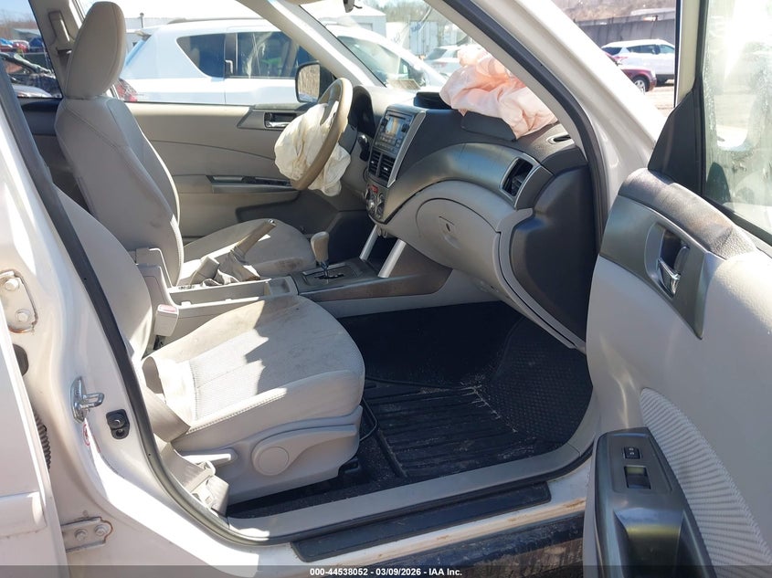 2012 Subaru Forester 2.5X Premium