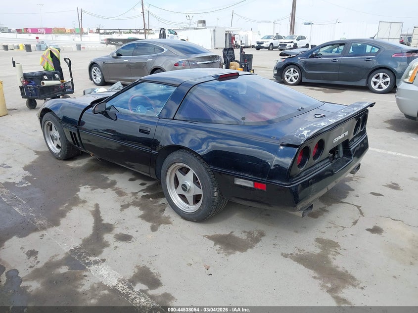 1988 Chevrolet Corvette